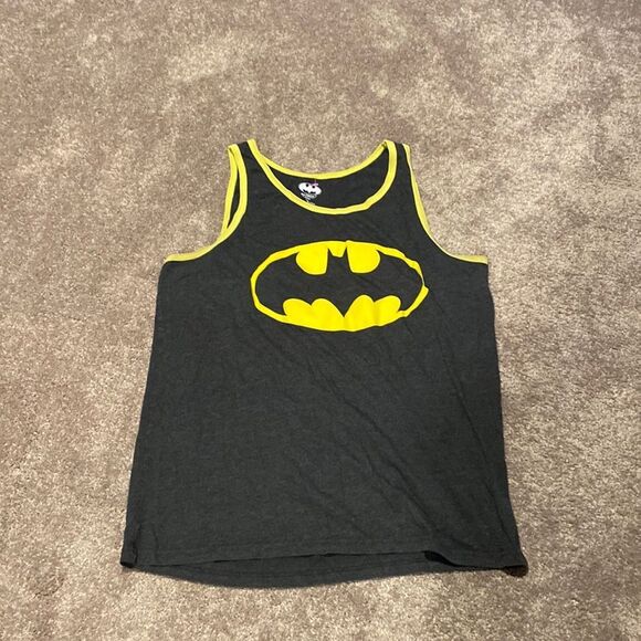 Batman Top SIZE L - Picture 1 of 3